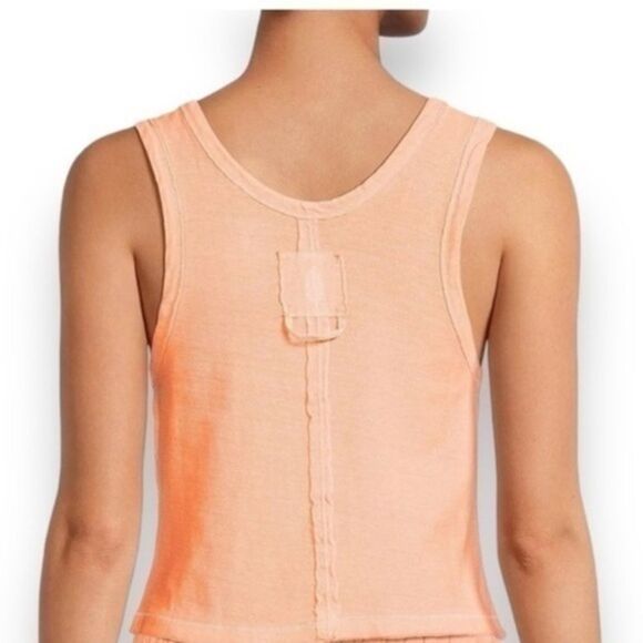 Free people Movement - Women's Back To Basics Tank burnt orange medium - Picture 1 of 12